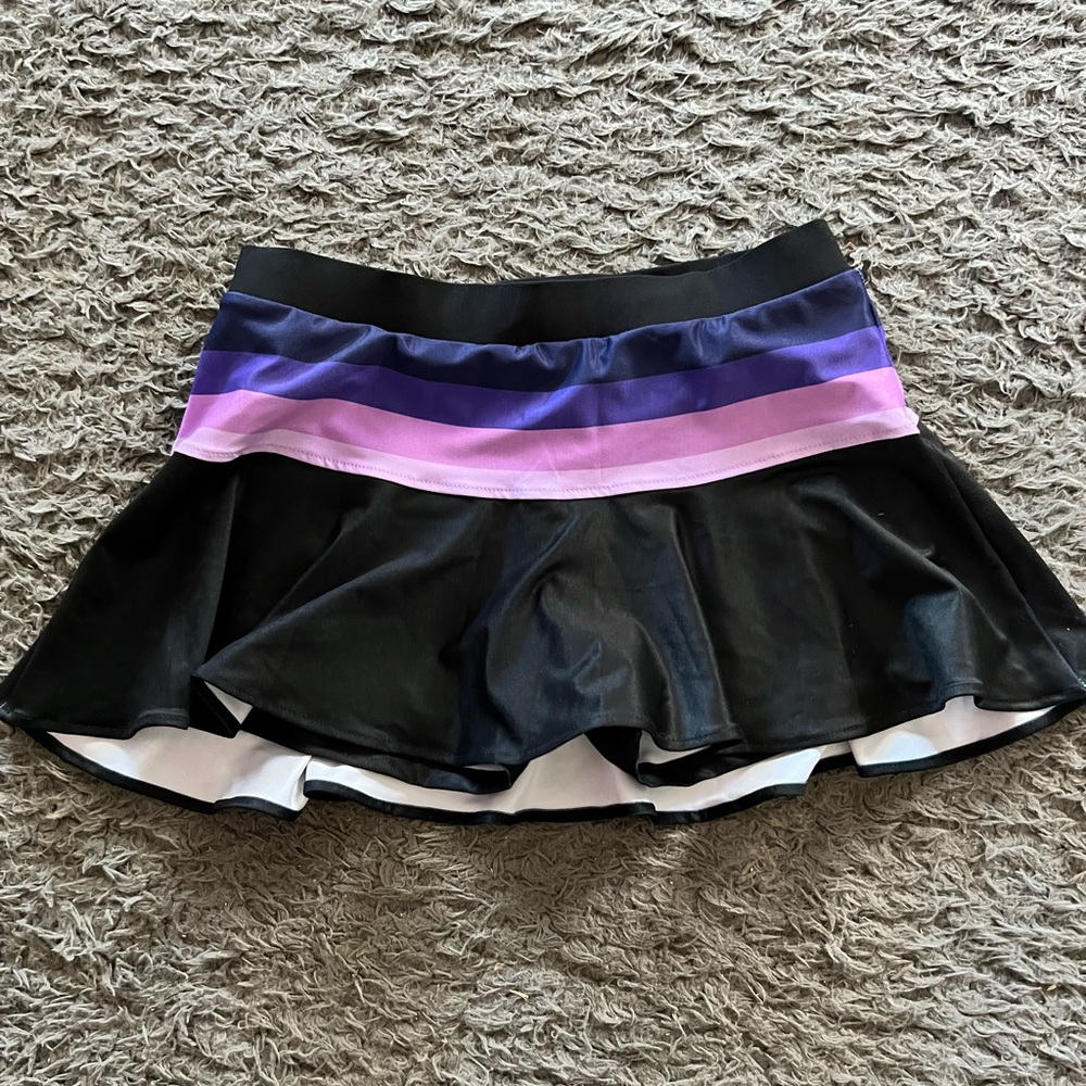 Workout shirt cheer